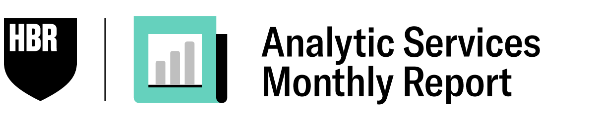 HBR Analytic Services | Monthly Reports